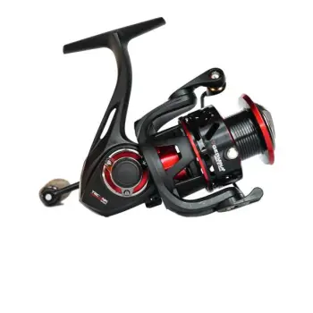 KOŁOWROTEK GERMINA REEL TECHNIK 4000